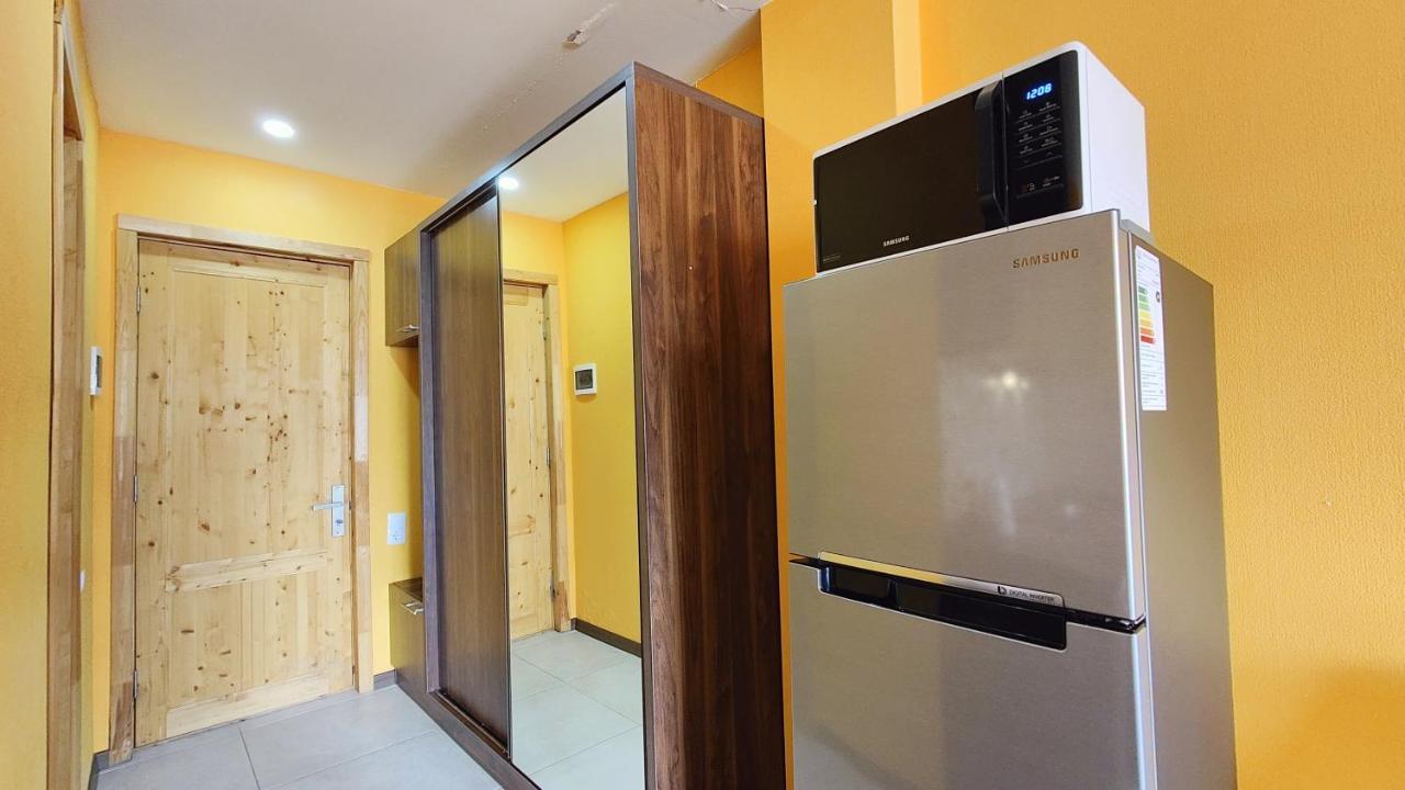 Gvc 215 New Gudauri Apartment Exterior foto
